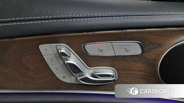 Mercedes-Benz E-Class W213 id 4445486 из Кореи 29