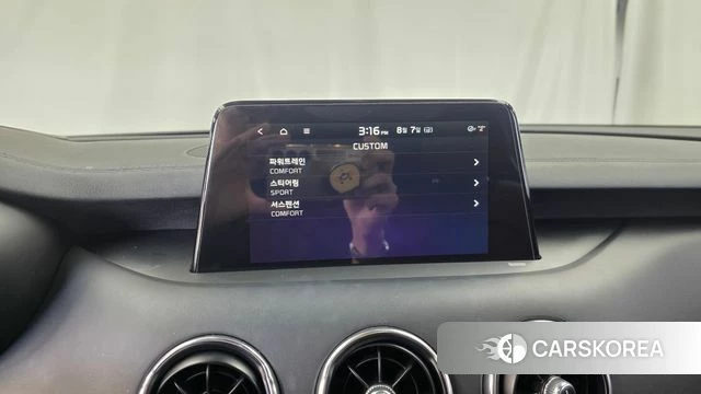 Kia Stinger id 4677754 из Кореи 29