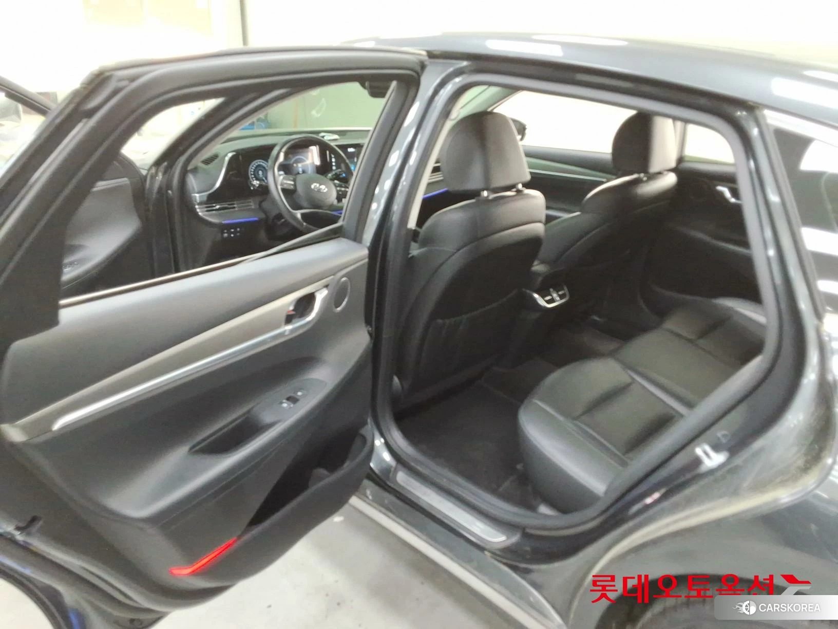Hyundai Grandeur id 4296831 из Кореи 29