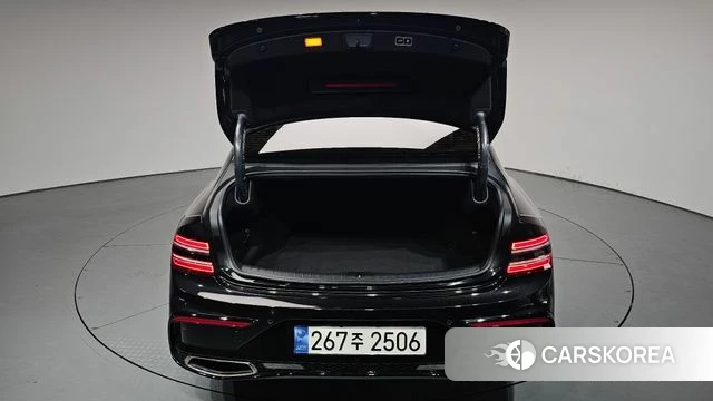 Genesis G80 (RG3) id 4414305 из Кореи 29