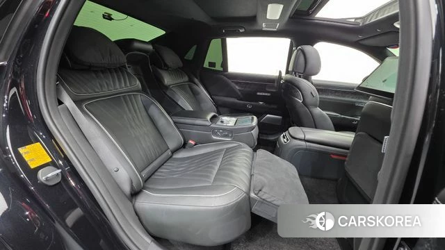 Genesis G90 (RS4) id 4793176 из Кореи 29