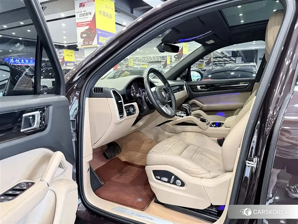 Porsche Cayenne id 4554145 из Китая 29
