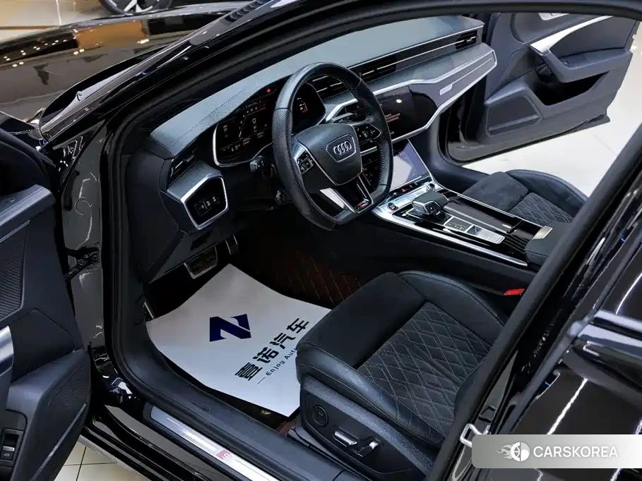 Audi S6 id 4559856 из Китая 29