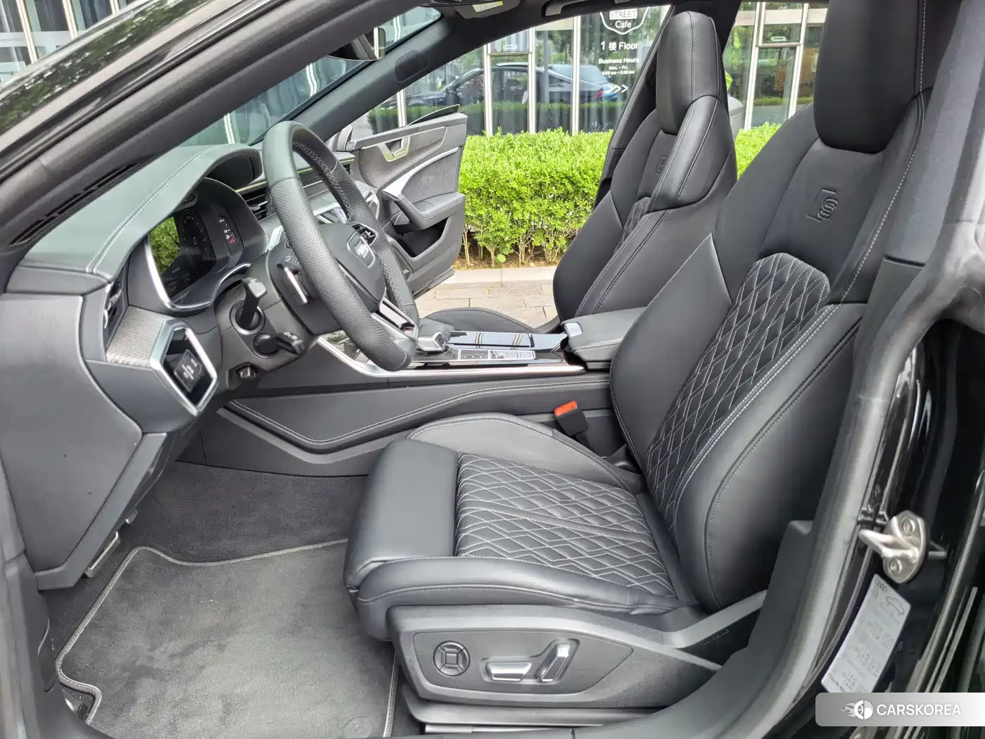 Audi A7 id 4601135 из Китая 29