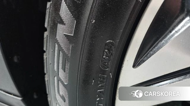 Hyundai Santa Fe TM id 4285438 из Кореи 29