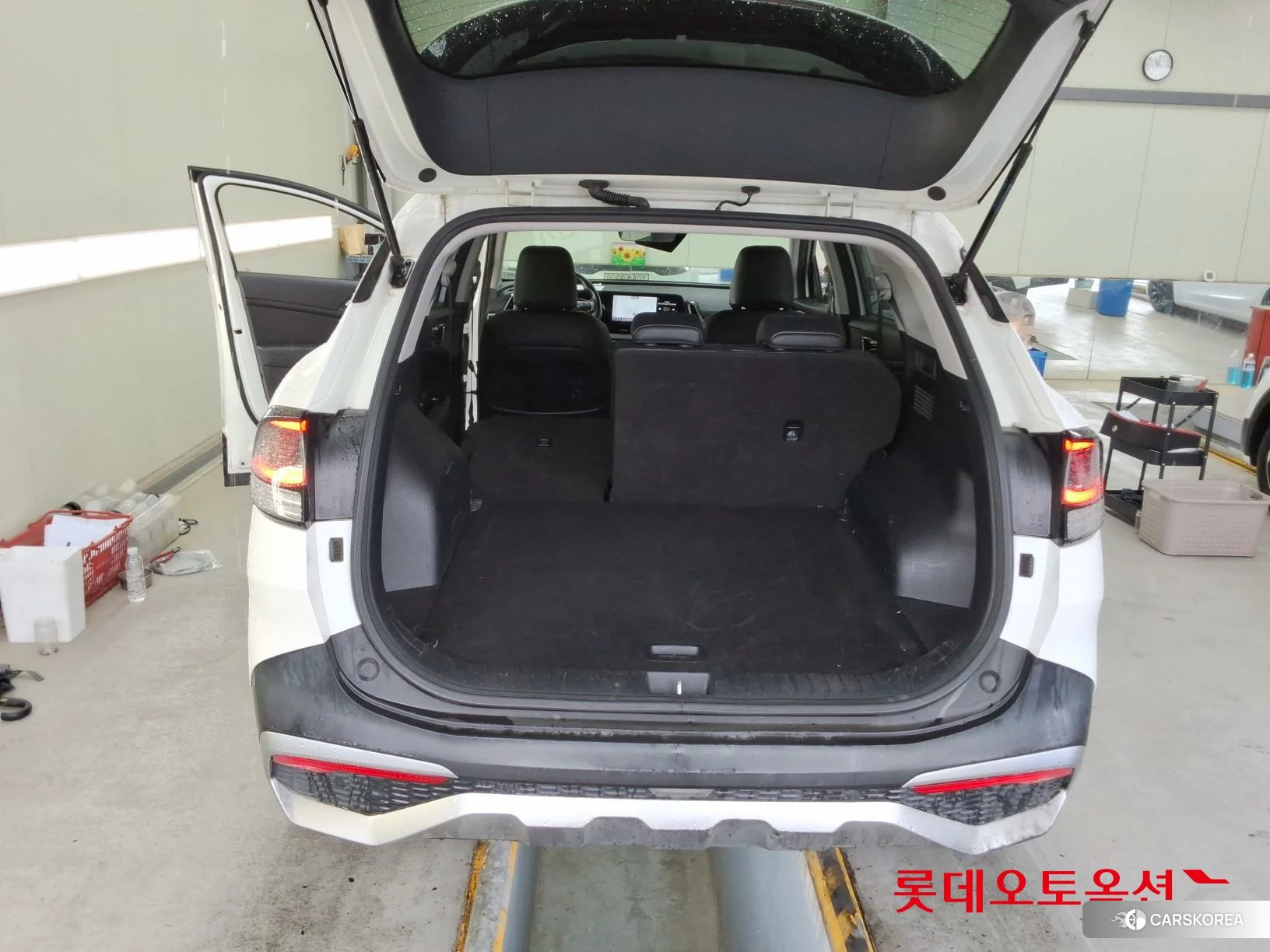Kia Sportage id 4352405 из Кореи 29