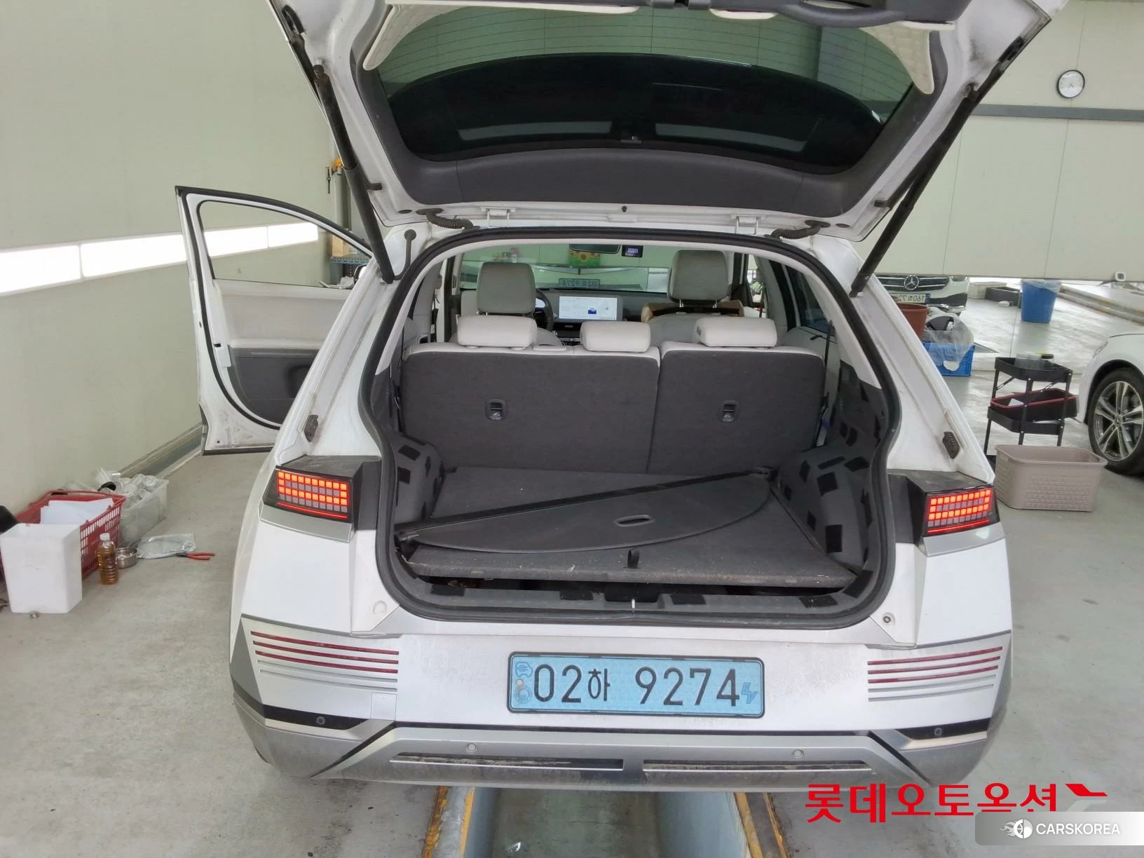 Hyundai IONIQ 5 id 3875825 из Кореи 29