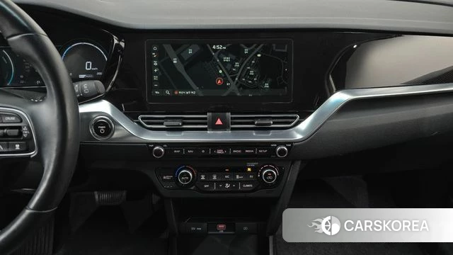 Kia Niro EV id 4293656 из Кореи 29