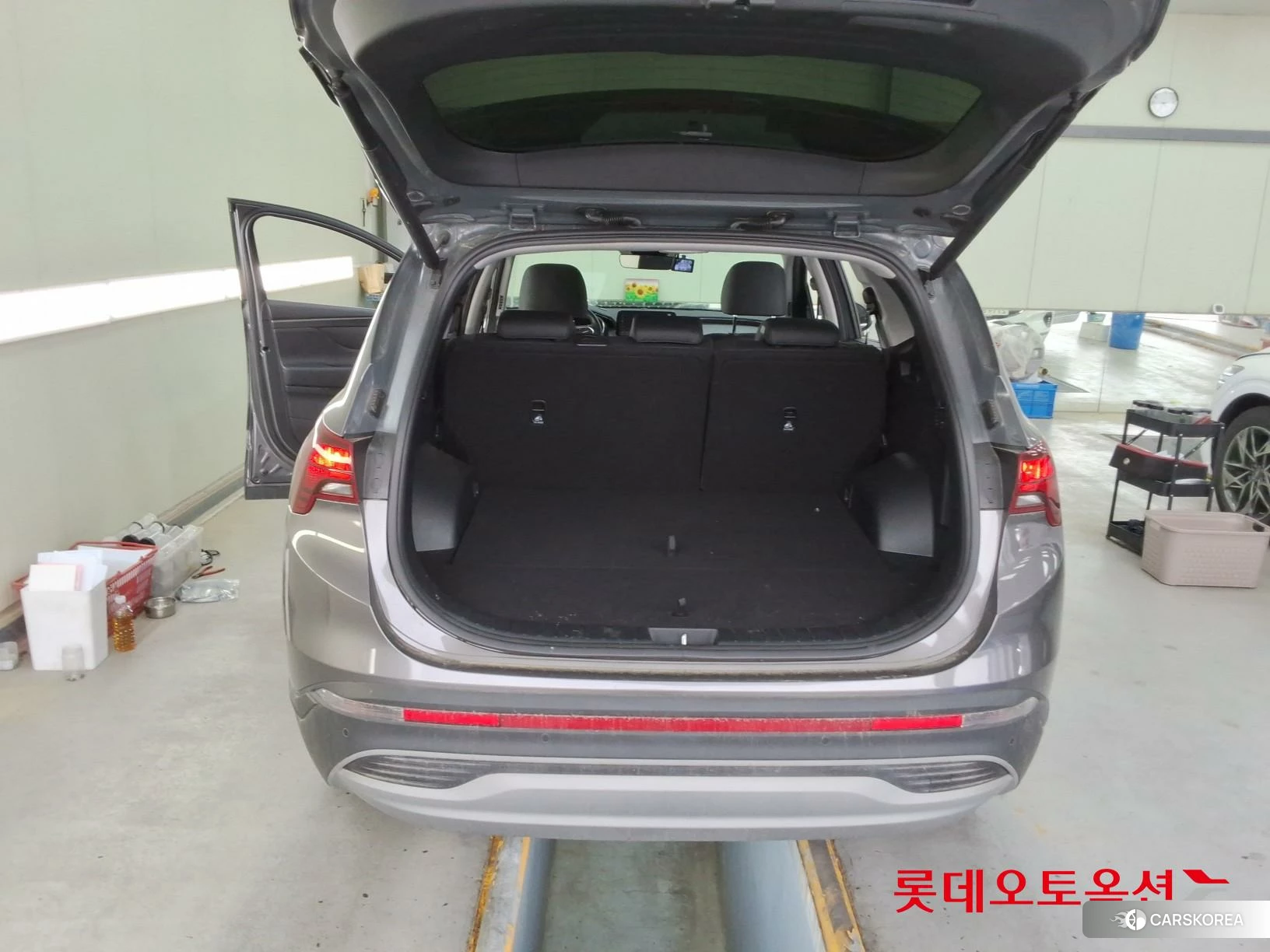Hyundai Santa Fe id 4347261 из Кореи 29