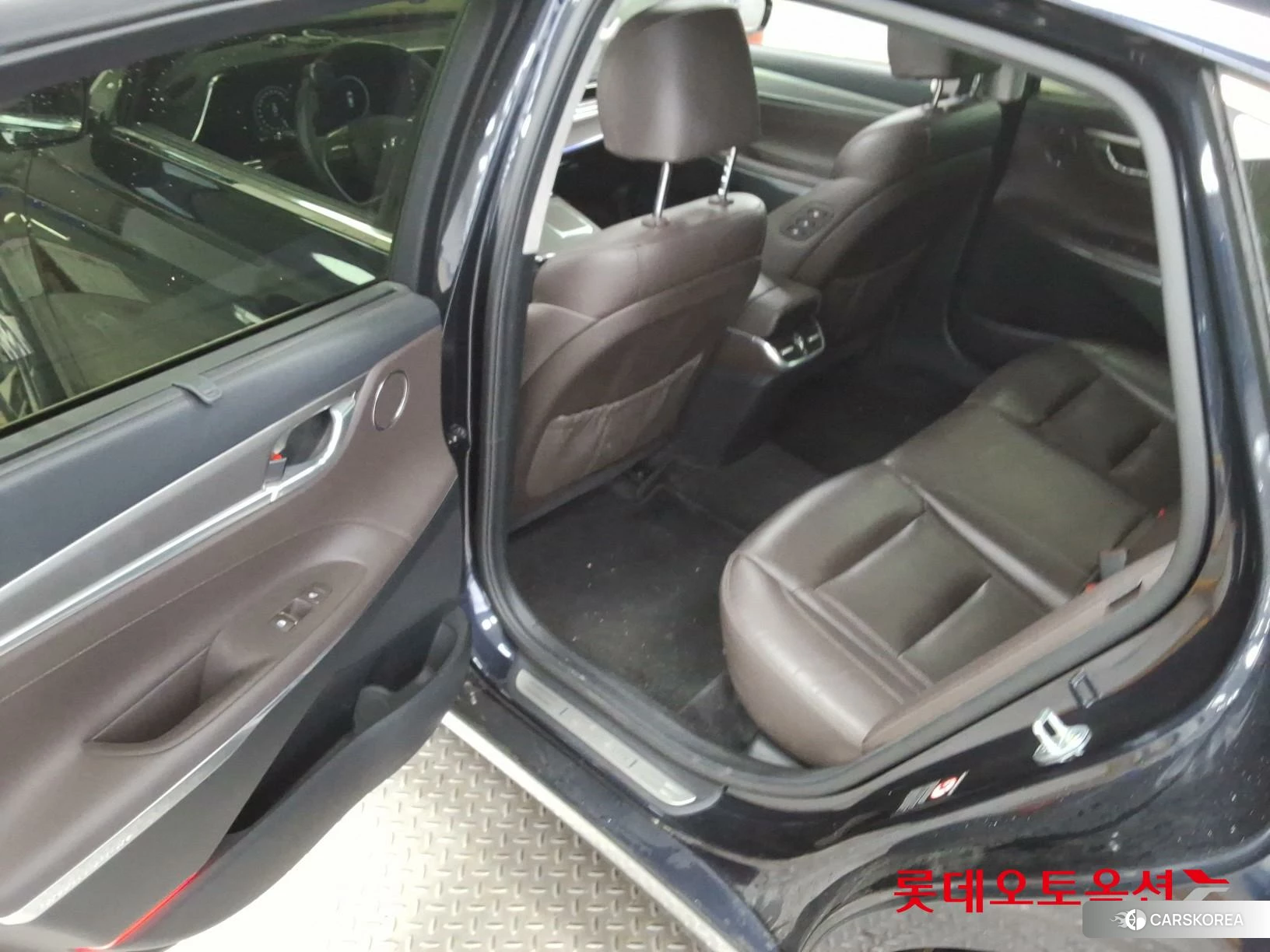 Hyundai Grandeur Hybrid id 4289424 из Кореи 29