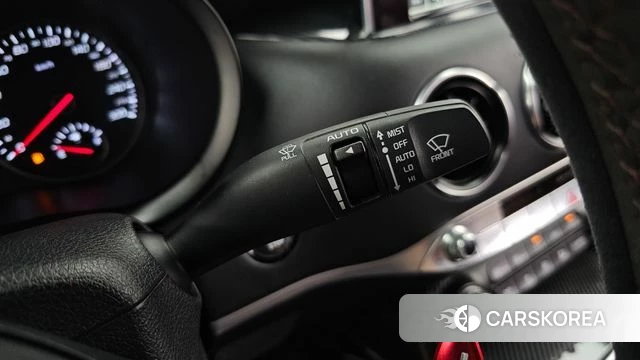 Kia Stinger id 4543799 из Кореи 29