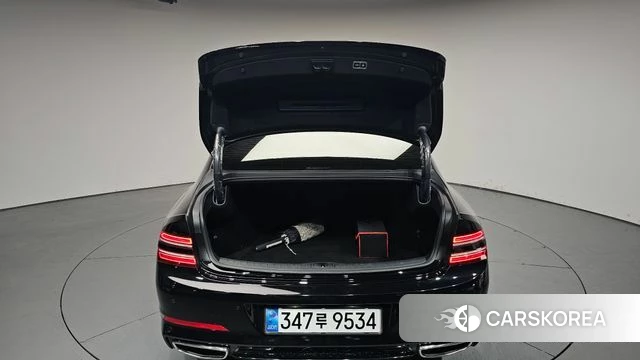 Genesis G80 (RG3) id 4457868 из Кореи 29