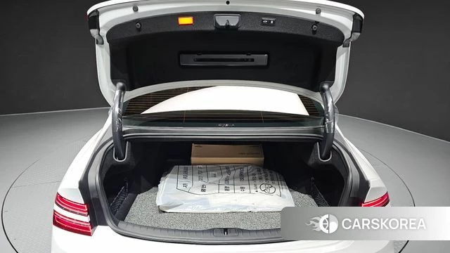 Genesis G80 (RG3) id 4897825 из Кореи 29