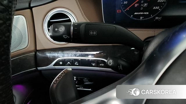 Mercedes-Benz S-Class W222 id 4610315 из Кореи 29