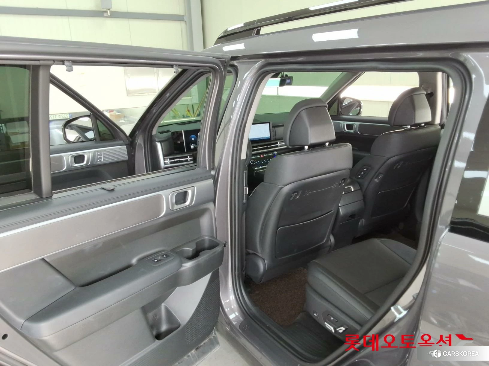 Hyundai Santa Fe id 3888308 из Кореи 29