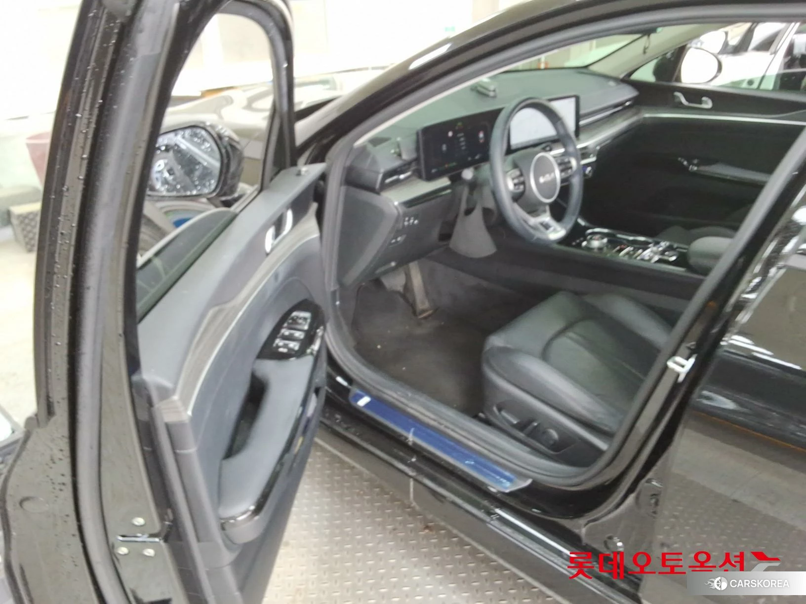Kia K5 Hybrid id 4347370 из Кореи 29