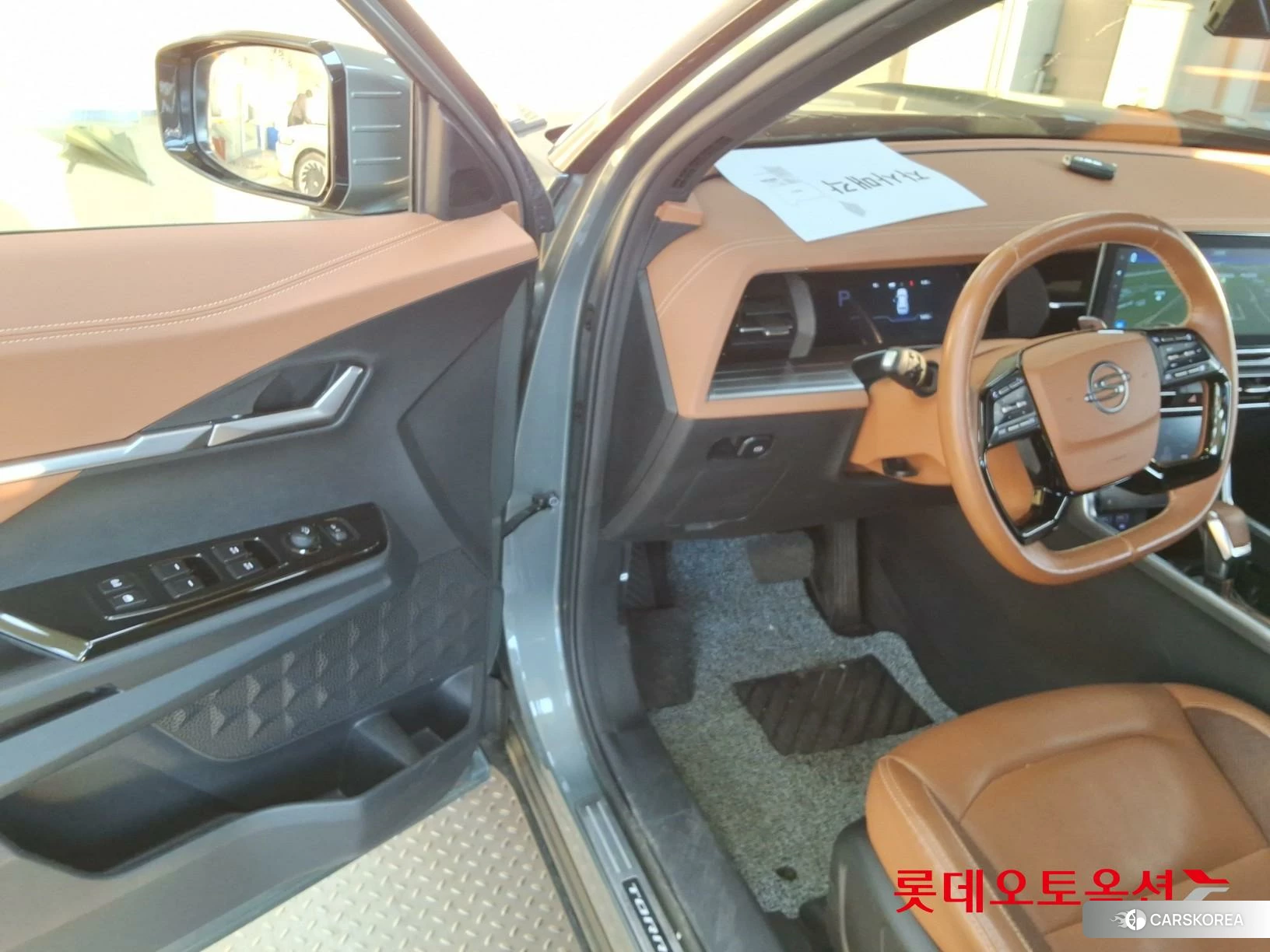 SsangYong Torres id 4296949 из Кореи 29