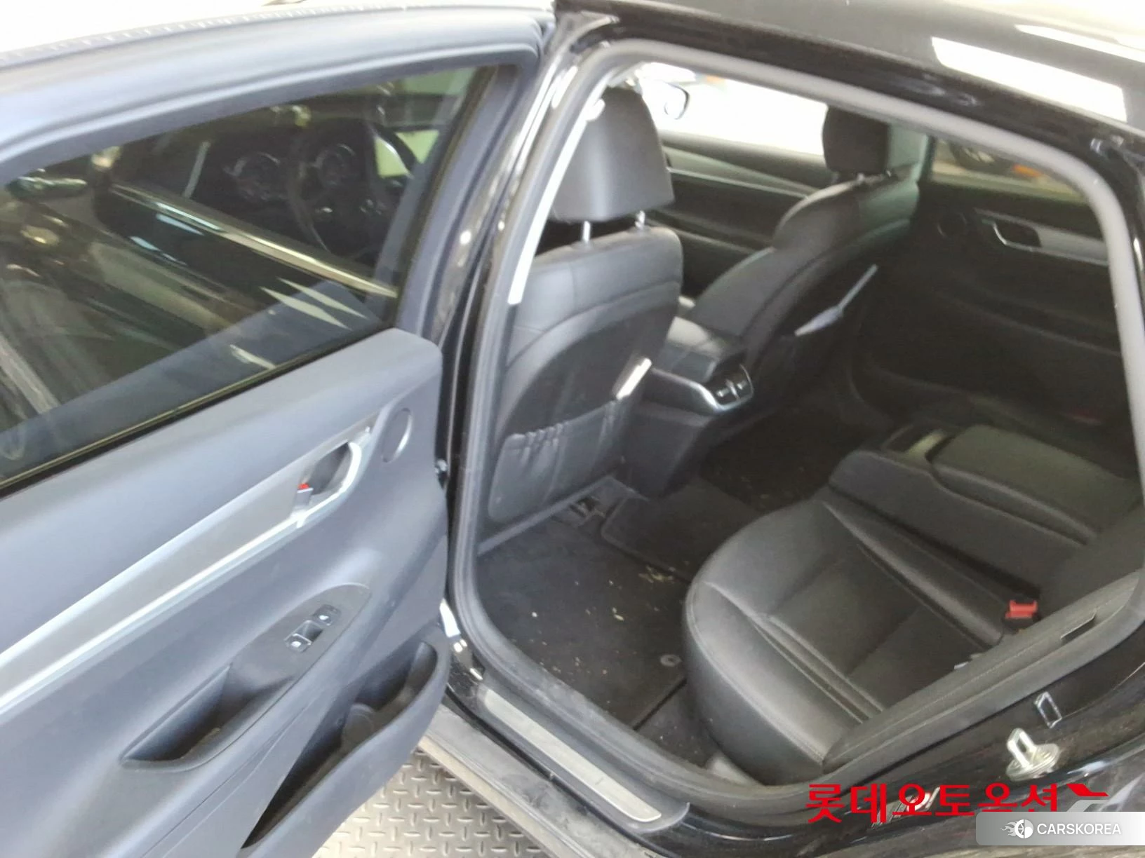 Hyundai Grandeur id 4504399 из Кореи 29