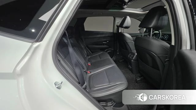 Hyundai The New Tucson Hybrid (NX4) id 4892808 из Кореи 29