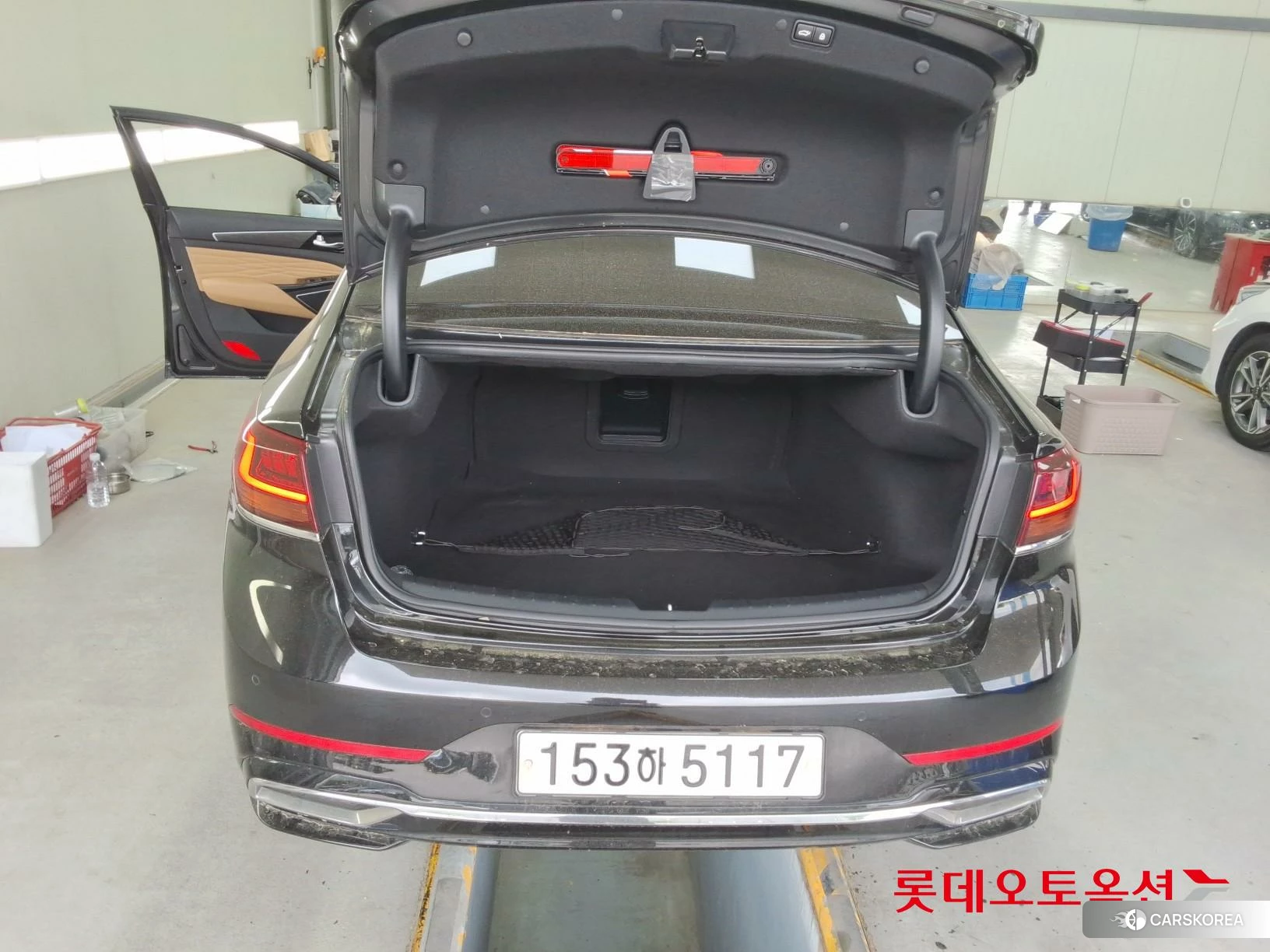 Kia K7 id 4289439 из Кореи 29