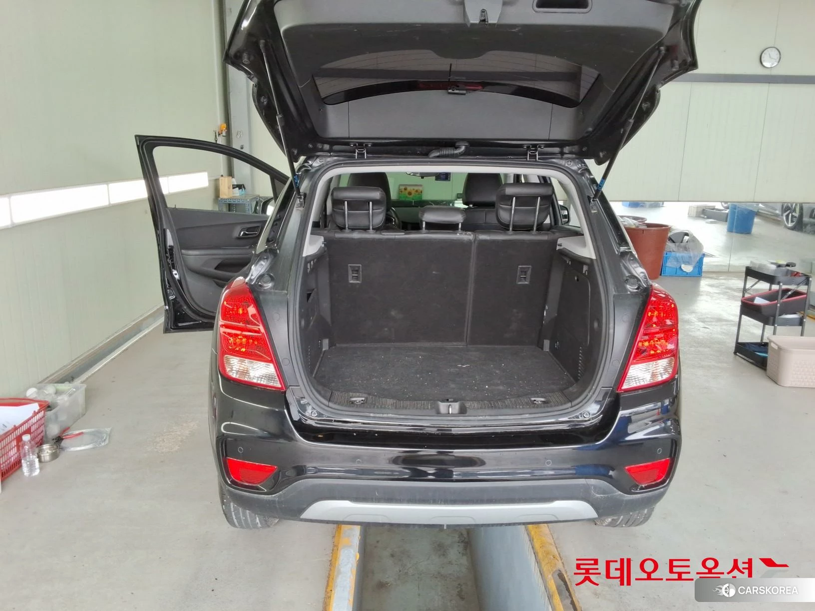 Korea G M Trax 1.4 id 3875865 из Кореи 29