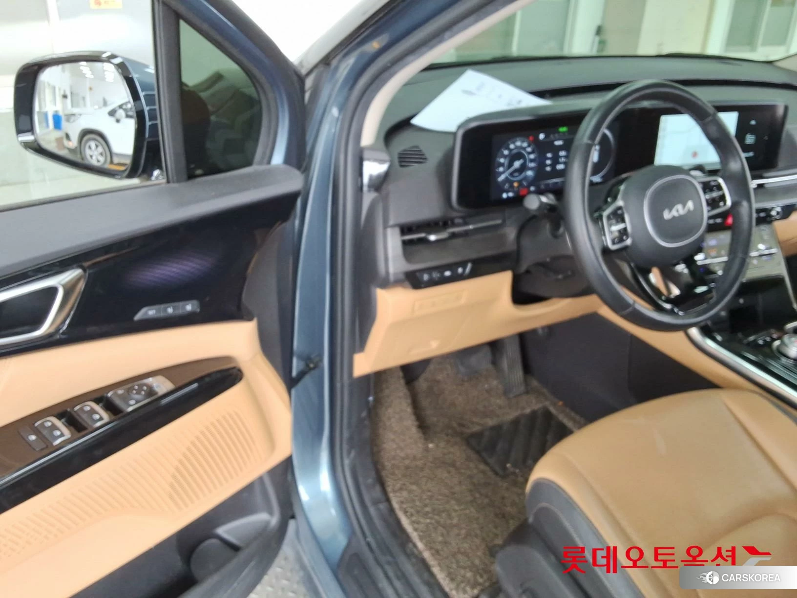 Kia Carnival Limousine id 4289534 из Кореи 29