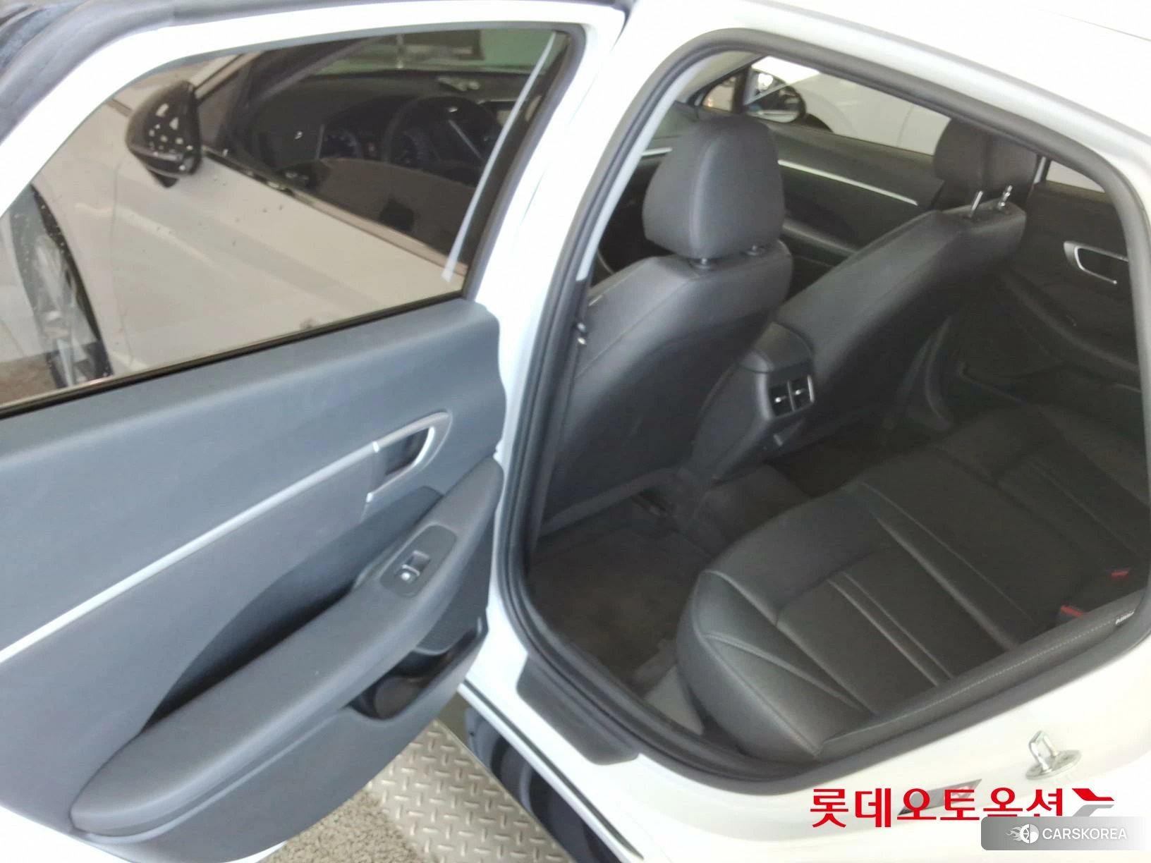 Hyundai Sonata id 4679339 из Кореи 29