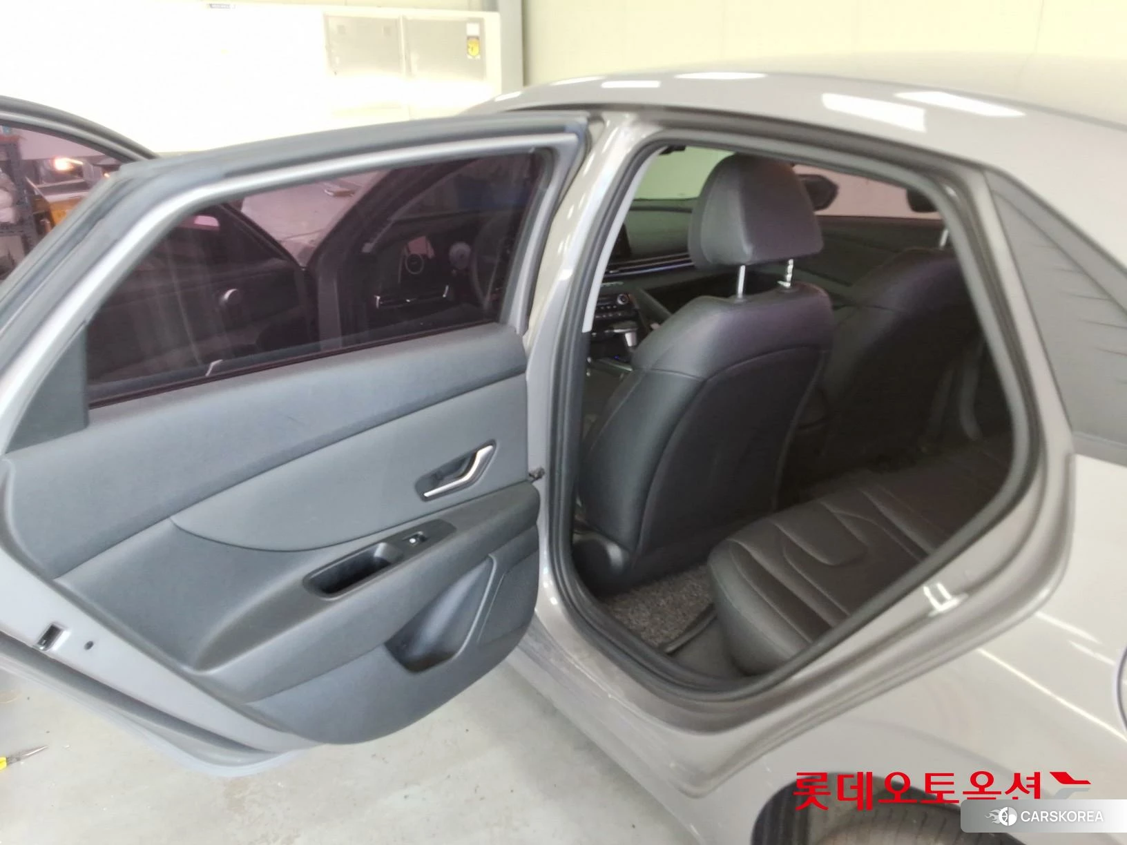Hyundai Avante id 4679272 из Кореи 28