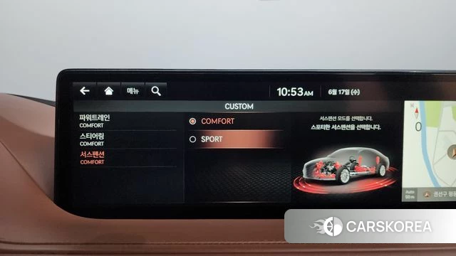 Genesis G80 (RG3) id 4476472 из Кореи 29