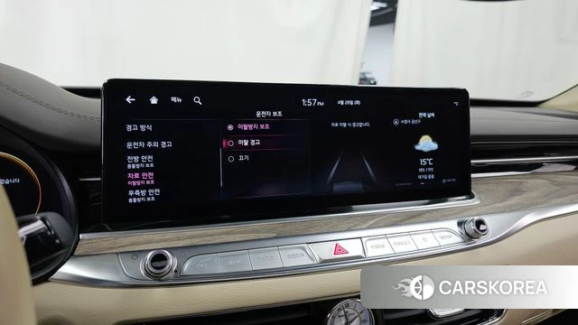 Kia The New K9 2nd generation id 4231440 из Кореи 29