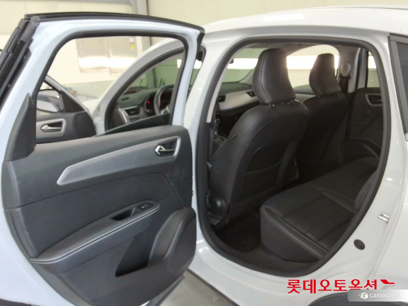 Renault Korea (Samsung) XM3 id 4902613 из Кореи 29