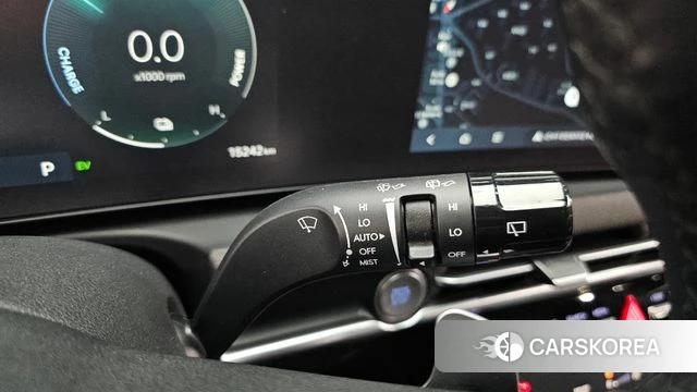 Hyundai The New Tucson Hybrid (NX4) id 4408015 из Кореи 29