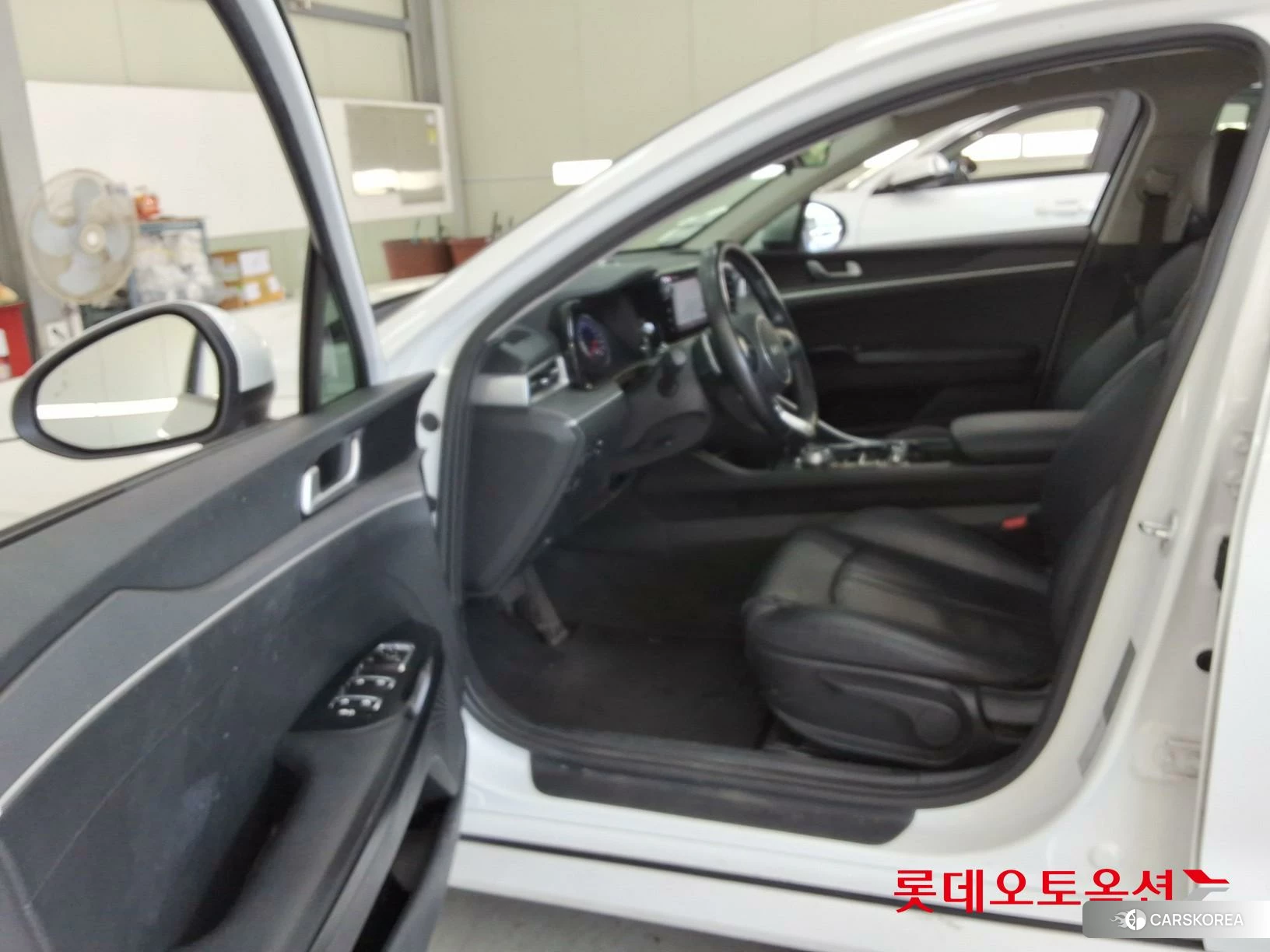 Kia K5 id 4909301 из Кореи 29