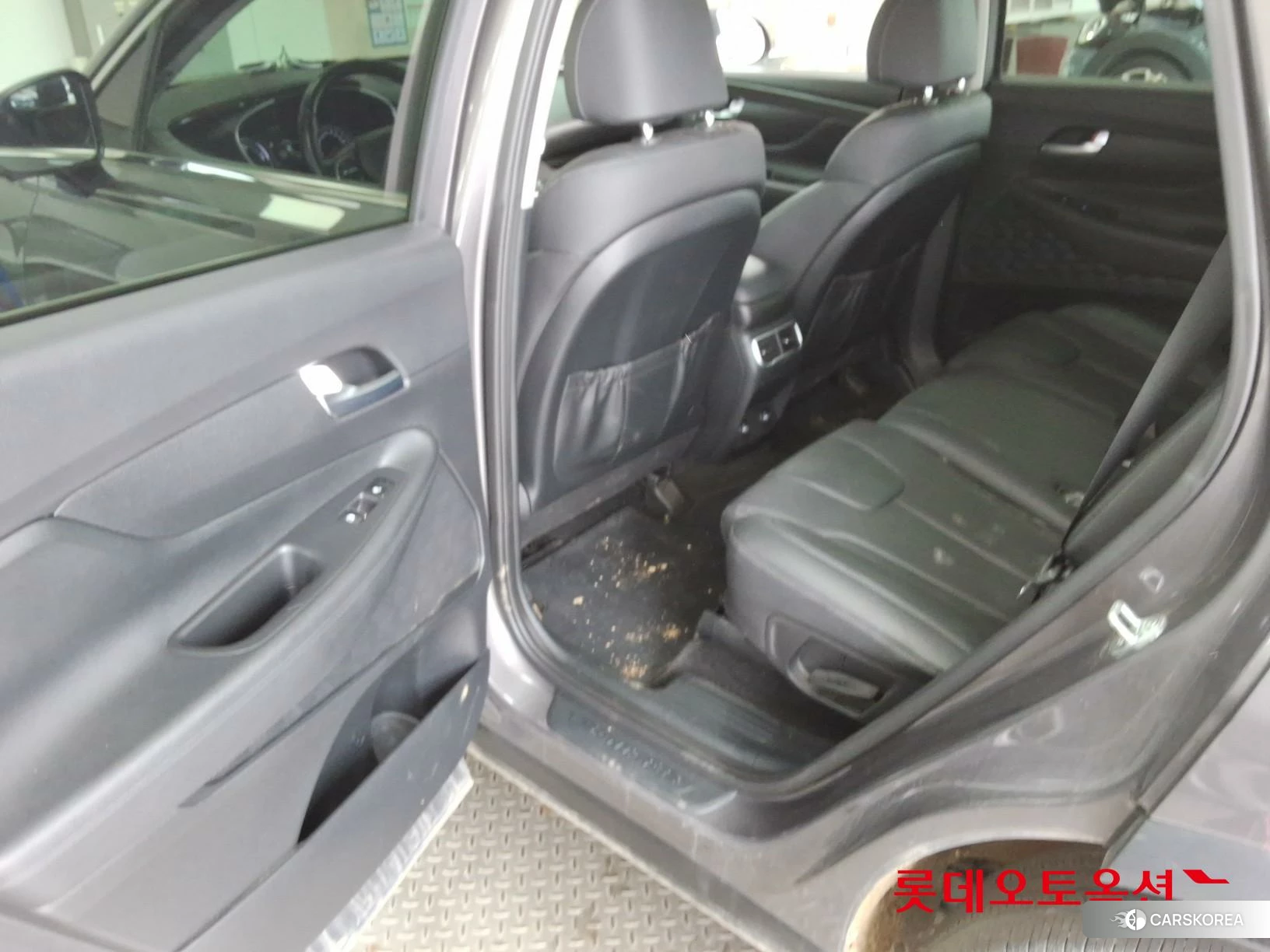 Hyundai Santa Fe Hybrid id 3888361 из Кореи 29