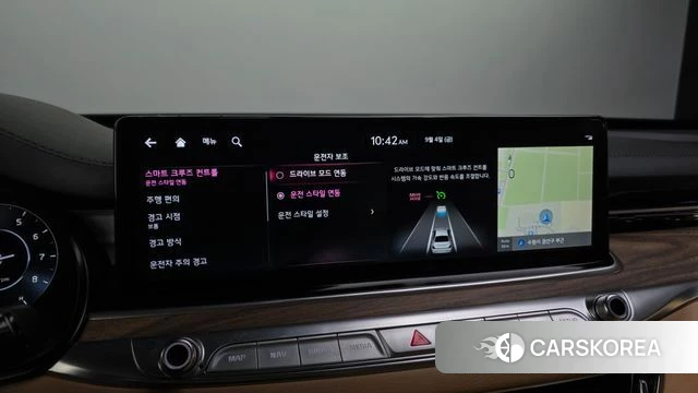Kia The New K9 2nd generation id 4769463 из Кореи 29