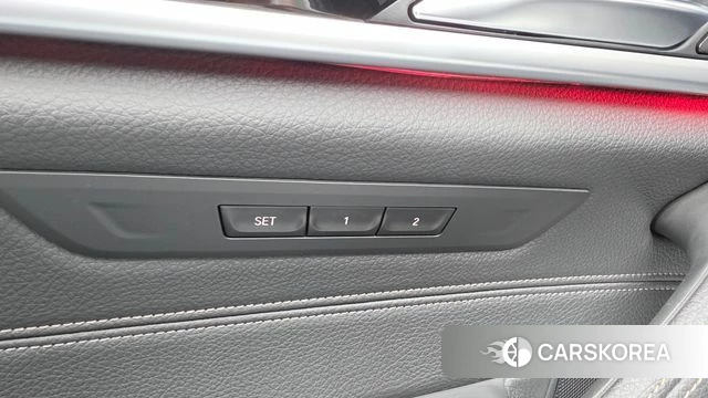 BMW 5 Series (G30) id 4708534 из Кореи 29