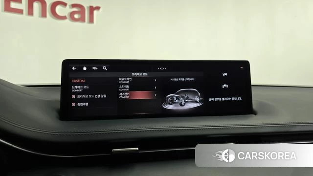 Genesis GV70 id 4585968 из Кореи 29