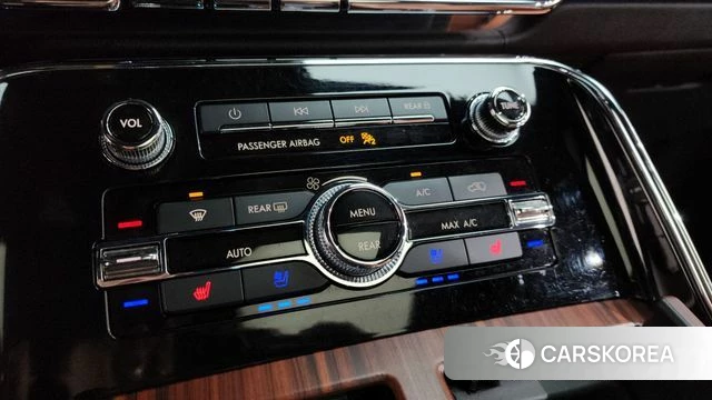 Lincoln Navigator 4th generation id 4344490 из Кореи 29