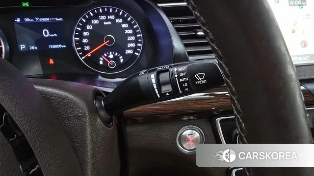 Kia Come New K7 id 4755228 из Кореи 29