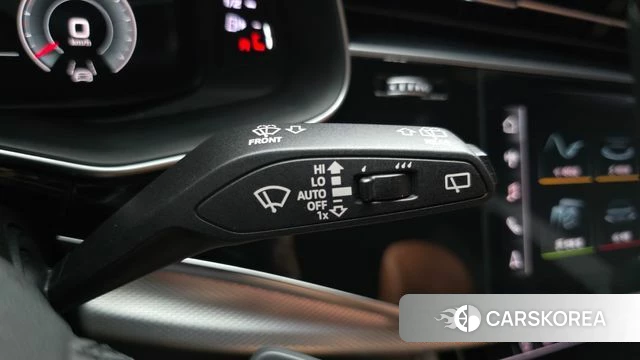 Audi Q8 (4M) id 4567483 из Кореи 29