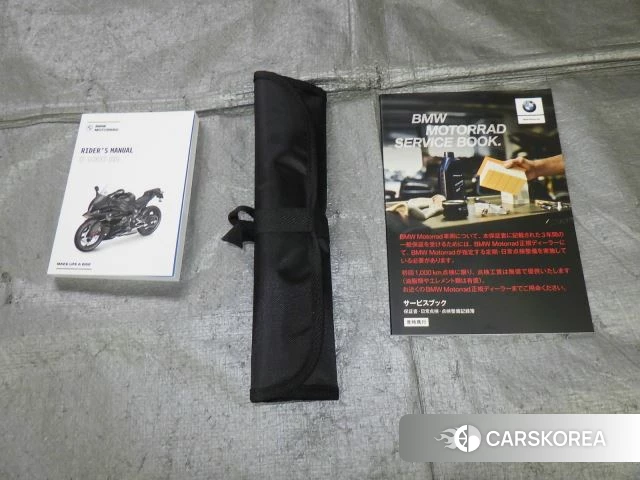 BMW S1000RR id 3946540 из Японии 29