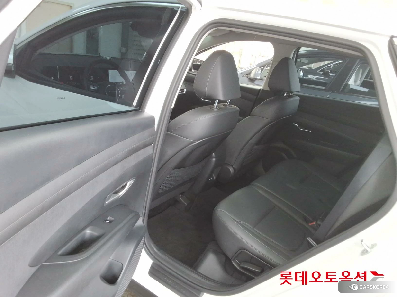 Hyundai Tucson id 3888303 из Кореи 29