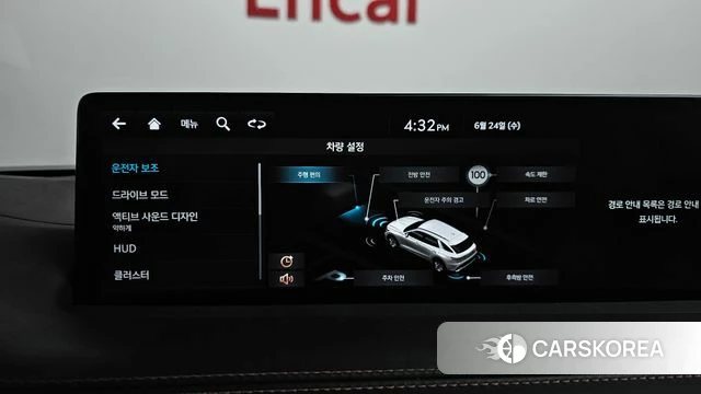 Genesis GV70 id 4500047 из Кореи 29