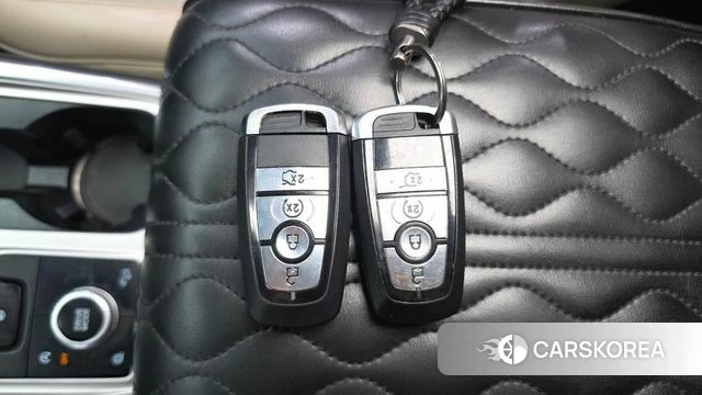 Ford Explorer 6th Generation id 4727613 из Кореи 29