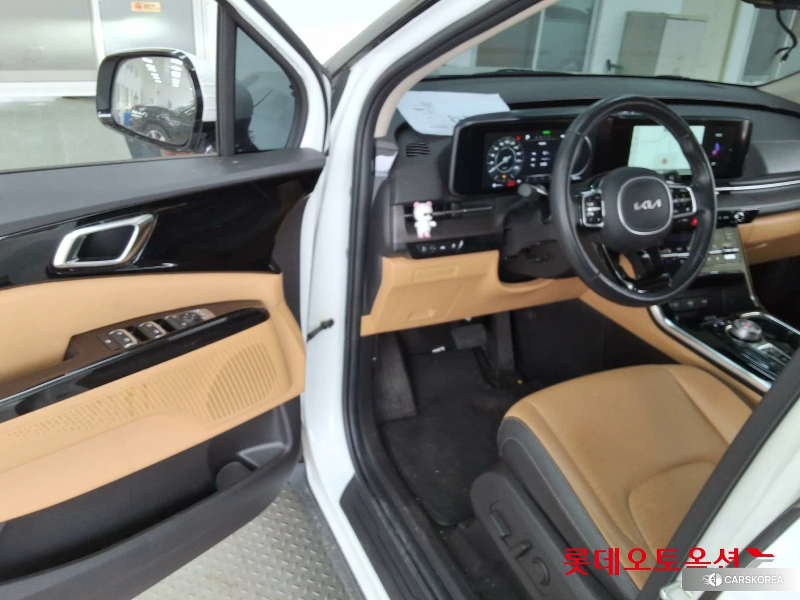 Kia Carnival Limousine id 3882175 из Кореи 29