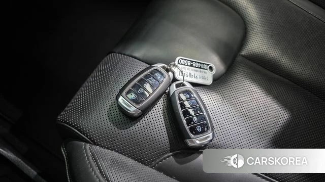 Hyundai Palisade id 4646714 из Кореи 29
