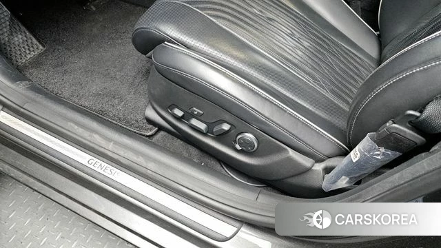 Genesis G80 (RG3) id 4231634 из Кореи 29