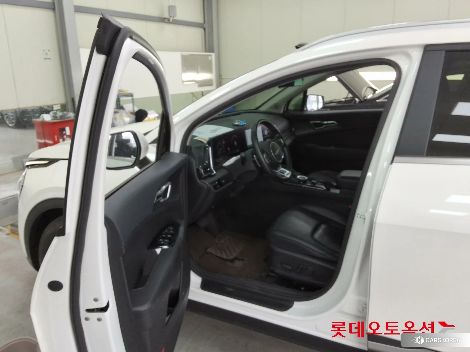 Kia Sportage Hybrid id 3869394 из Кореи 29