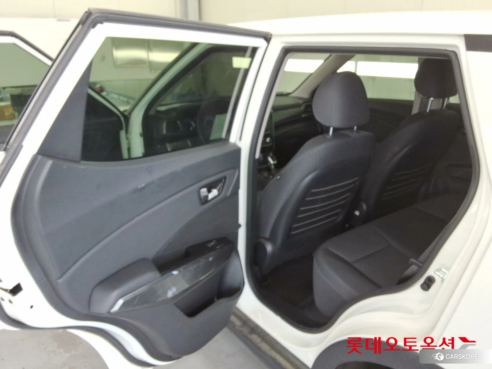 SsangYong Tivoli id 4669170 из Кореи 29