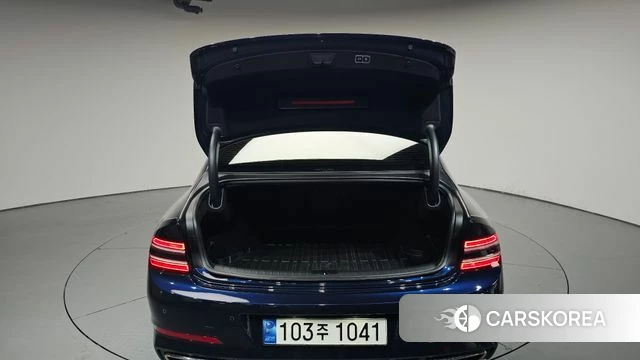 Genesis G80 (RG3) id 4623854 из Кореи 28